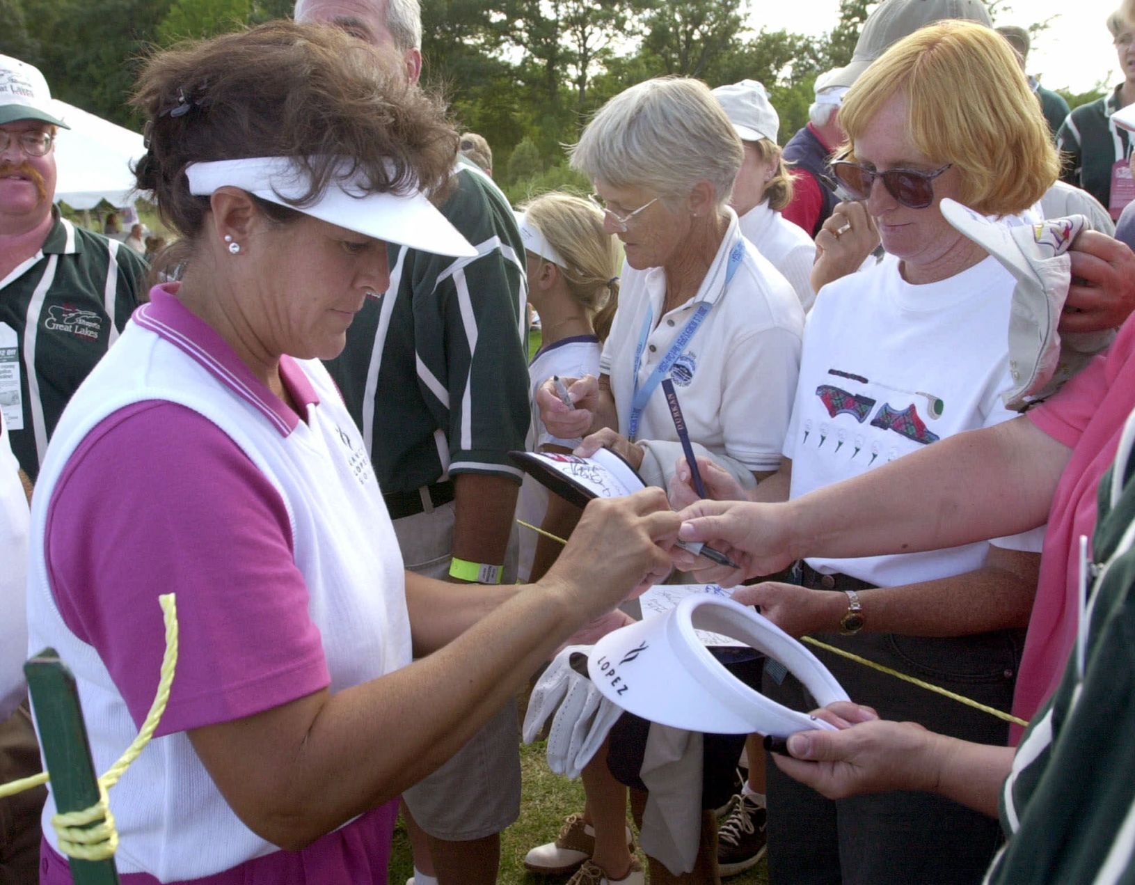 Nancy Lopez